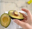 京鲜生 秘鲁进口牛油果巨无霸果6粒装 单果180g+(非即食)  新鲜水果 实拍图
