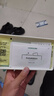 绿联【京配包邮】适用红米Note 13 Pro钢化膜Note 13 Pro手机膜 高清耐指纹防摔膜 2片装 实拍图