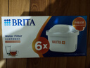 碧然德（BRITA）家用净水壶 滤水壶滤芯 MAXTRA+LE 去水垢专家滤芯 6枚装 实拍图