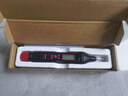 德力西电气数显测电笔电工螺丝刀验电笔H1A300可拆卸批头 12-300V 实拍图