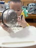 炊大皇炒锅钛盾0氟平底炒菜锅多层钢有钛不粘锅32CM 实拍图