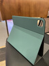 ALittleFlower【全网热销100W+】适用苹果ipad pro保护壳套11英寸ipad pro保护套M5/M4通用款轻薄防摔暗夜绿 实拍图
