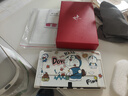 丸图 Switch OLED分体式保护壳oled游戏机保护套全包围喷油款防摔防污渍卡通手柄软壳 oled 俏皮哆啦A梦保护壳【喷油款】膜+帽 OLED 实拍图
