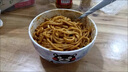 寿桃港式车仔面(12包装)非油炸速食方便面泡面早餐拌面整箱2460g 实拍图