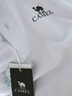 骆驼（CAMEL）速干透气POLO衫男士宽松运动通勤商务休闲翻领短袖夏季M34BD03603 实拍图