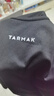 迪卡侬篮球服无袖运动背心男士球衣夏季TARMAK黑色L 2343069 实拍图