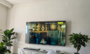 乐视TV85英寸 W85Pro 3+64GB 一级能效 国家补贴 以旧换新 4K超高清全面屏 游戏液晶平板电视机D85CUCHN 实拍图