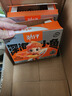 劲仔 小鱼仔零食小鱼干麻辣味 200g/盒  20包 实拍图