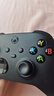 微软Xbox无线游戏手柄 无线控制器 磨砂黑 蓝牙适配Xbox/PC//平板/手机Steam促销黑神话悟空 双人成行2 实拍图