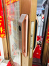 华为（HUAWEI）智能门锁 Pro AI 3D人脸识别锁全自动防盗门锁 分布式猫眼 鸿蒙智能家居家用电子锁密码指纹锁MT33 标准版 | 金色【多种安全开锁方式】 实拍图