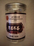 同仁堂黑苦荞茶四川大凉山全颗粒胚芽荞麦茶泡水喝的养生茶400g/罐 实拍图