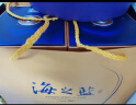 洋河 蓝色经典 海之蓝 52度 520ml 单瓶装 绵柔浓香型白酒 实拍图