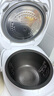 东芝（TOSHIBA）电饭煲RC-10RMC日本整机原装进口电饭煲家用电饭锅IH电磁加热鲜饭煲5mm厚底铜釜多功能智能预约 实拍图