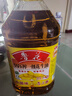 鲁花 食用油 5S 物理压榨 压榨一级 花生油4L  实拍图