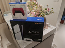 索尼（SONY）【国内保税仓】索尼ps5pro/slim轻薄版 家用游戏机主机港版/日版【支持双影奇境】 港版PS5 slim数字版+原装红色手柄 官方标配 实拍图