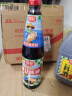 厨邦渔女蚝油 700g 【0脂肪】玻璃瓶 优质蚝汁 炒蘸拌烤提鲜调料自营 实拍图