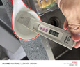 美的（Midea）国家补贴净水器家用0阻垢剂白泽1000G 5年长效RO反渗透 厨下式净水机过滤器直饮机净水机 2.65L/分 实拍图