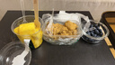 【鲜果切杯】菲律宾黑钻甜心菠萝切片500g（一只） 实拍图