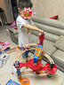 Hape滚珠玩具 steam夸得瑞拉滚珠架拼装积木 男女小孩儿童礼物 夸得瑞拉变轨螺旋套 4Y+ 实拍图