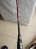 YONEX 尤尼克斯羽毛球拍单拍超轻全碳素天斧弓箭疾光日本进口速度进攻 天斧100TOUR古红色4UG5中国台湾 默认空拍/穿线指定磅数联系客服 实拍图