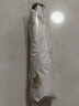 天堂 防紫外线晴雨伞三折 雨伞黑胶防晒太阳伞遮阳晴雨伞 山樱粉 实拍图