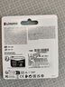 金士顿（Kingston）128GB SD存储卡 U3 V30 相机内存卡 sd卡大卡 支持4K 高速连拍 读速100MB/s 写速85MB/s 实拍图