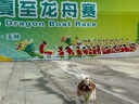 拉夫威尔ruffwear嗨轻狗狗胸背带狗背带中小型犬雪纳瑞背带式狗狗牵引绳 苔藓绿 XS 实拍图