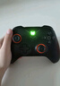 墨将烈风双霍尔无线游戏手柄高精霍尔摇杆switch蓝牙PC电脑steam双影奇境黑神话悟空 黑 实拍图