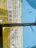 得力(deli)10张A4彩色手工diy瓦楞纸 美工纸彩纸趣味折纸幼儿园手工折叠纸材料 儿童文具开学毕业礼物 实拍图