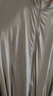 蕉下（beneunder）防晒服长款女冰丝凉感海边沙滩透气全身防晒AL90224银河灰XL 实拍图