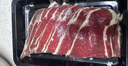 肉鲜厨师 和牛M5谷饲原切牛肉片净含量2斤(250g*4) 澳洲肥牛雪花 实拍图