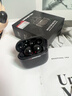 魔声【旗舰新品】入耳式真无线蓝牙6.0电竞游戏低延迟运动跑步长续航音乐高音质通话降噪适用安卓苹果 苍墨黑【蓝牙6.0+游戏模式】 实拍图
