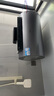 海尔（Haier）【小红花DR7】60升电热水器 小蓝瓶净肤浴 JH7旗舰款 免换镁棒3300W变频节能速热大水量家用储水式 实拍图