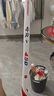 光威（GW） 鱼竿赤刃五代台钓竿超轻超硬碳素钓鱼竿垂钓钓具用品调手竿 5.4m 赤刃Ⅴ代裸漆版 实拍图