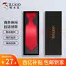 啄木鸟（TUCANO）拉链领带男商务正装免打一拉懒人领带西装衬衫结婚礼伴郎高档盒装 实拍图