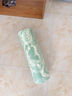 捷英飞 泡沫轴 肌肉放松按摩滚轴 健身训练普拉提瑜伽柱foam roller 绿白大浮点60cm 赠筋膜球 实拍图