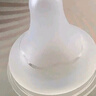 贝亲（Pigeon）自然实感第3代启衔奶嘴 宽口径奶嘴 S号-1只装  1个月以上 BA130 实拍图