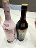 百利（Baileys）甜酒 力娇酒奶酒 洋酒组合装 原味700ml+草莓味700ml 实拍图