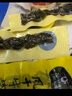 科尔沁 凹凸有型风干牛肉干原味200g 牛肉粒小块肉干肉脯  休闲零食 实拍图