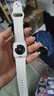 Apple/苹果 Watch SE 智能手表GPS款40毫米星光色铝金属表壳星光色运动型表带M/L MXF53CH/B 实拍图
