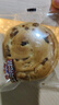 三只松鼠无蔗糖坚果仁手撕面包1.1kg 早餐小面包吐司蛋糕代餐饱腹整箱点心 实拍图