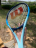 Wilson威尔胜TOUR SLAM LITE轻量合金减震初学拍WR147810U2 实拍图