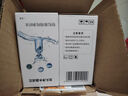 美的（Midea）净水器水龙头过滤器家用自来水滤水器直饮前置过滤器厨房卫生间通用除水垢除余氯双出水可清洗滤芯 一机三芯【两年免换滤芯】 实拍图