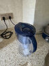 碧然德（BRITA）过滤净水器 滤水壶 海洋系列 3.5L(蓝色）+去水垢专家版滤芯11枚 环保加固包装 实拍图