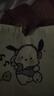 小熊帆布包女学生便携上班帆布兜手提包手拎便当帆布袋 帕恰狗（带按扣）活动 实拍图