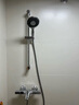 高仪（GROHE）原装进口恒温淋浴花洒套装 4按键130MM空气手持花洒组合26107000 【恒温款】无下出水 实拍图