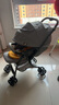 巧儿宜（JOIE）婴儿推车双向推行轻便高景观可折叠手推车芙洛特-4WD pro S1723 甜果灰 实拍图