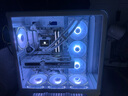 影驰GeForce RTX 5060 DLSS 4 黑悟空神话游戏台式机电脑独立显卡 RTX5060 金属大师 白金版 OC 实拍图