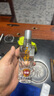 玉蝉老酒 玉蝉特曲品鉴 浓香型白酒 52度 100ml 单瓶装小酒 实拍图