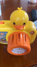鑫思特（XST）儿童泡泡相机玩具泡泡机黄小鸭全自电动多孔出泡防漏网红生日礼物 实拍图